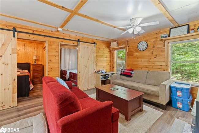1370 Ranger Bay Road, House other with 2 bedrooms, 1 bathrooms and 8 parking in Loring ON | Image 12