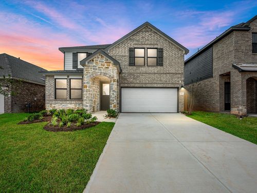 309 Redbud Ridge Dr, Brookshire, TX, 77423 | Card Image