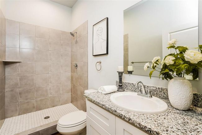 4927 Dalhart Dr, Townhouse with 2 bedrooms, 3 bathrooms and 1 parking in Spring TX | Image 9