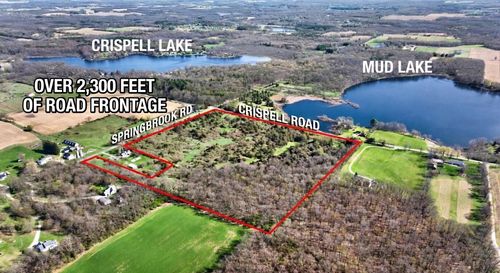 0 Springbrook Rd, Horton, MI, 49246 | Card Image