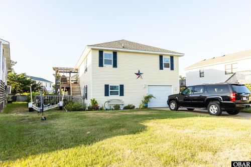122 Broadbay Dr, Kill Devil Hills, NC, 27948-9110 | Card Image