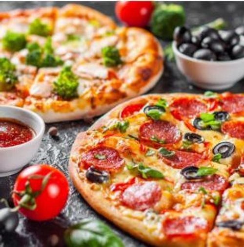 878 Any Pizza Drive, Calgary, AB, T3N0S5 | Card Image