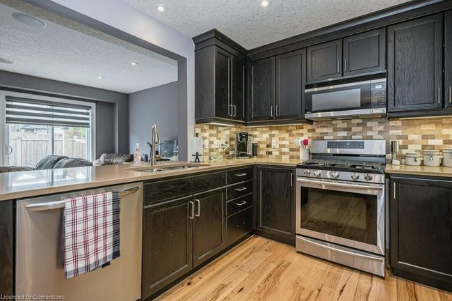 491 St Moritz Ave, House other with 4 bedrooms, 4 bathrooms and 3 parking in Waterloo ON | Image 12