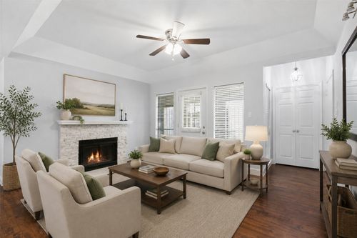 108-3105 San Jacinto St, Dallas, TX, 75204-5586 | Card Image