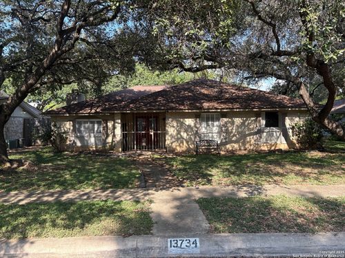 13734 Wood Pt, San Antonio, TX, 78231-1834 | Card Image