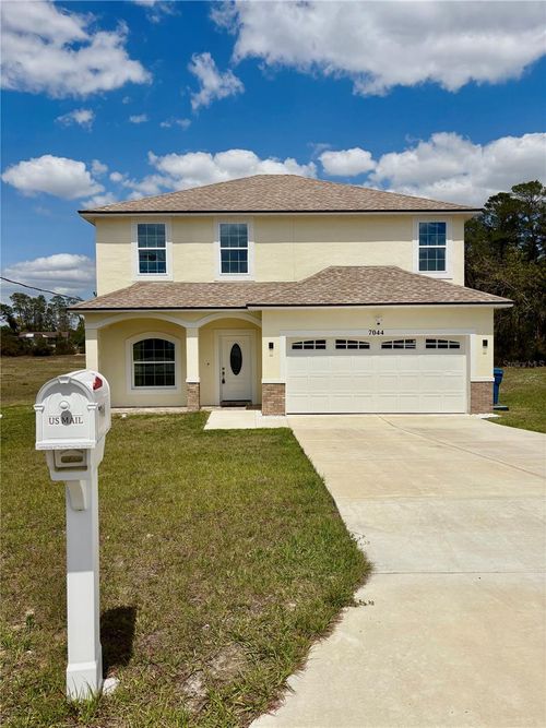 7044 Brickell Ct, SPRING HILL, FL, 34609-1001 | Card Image