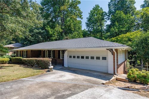 3612 Hershey Ln, Tucker, GA, 30084-2307 | Card Image
