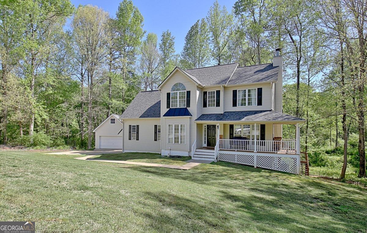 Tremont St, Sharpsburg, GA 30277