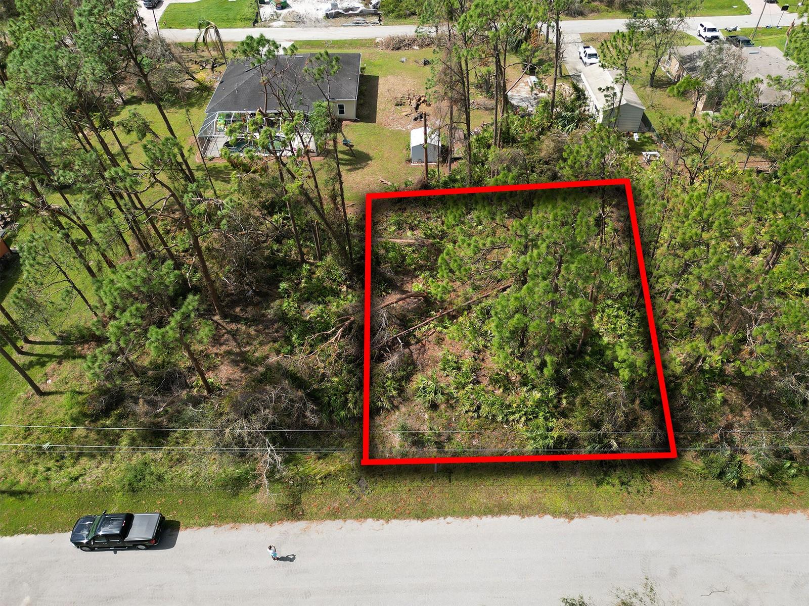 Land in NORTH PORT 2