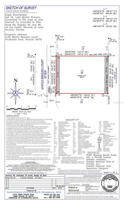 1103 Myrtle Breezes Ct, Fruitland Park, FL, 34731-6549 | Card Image