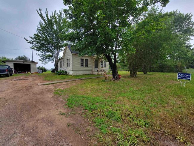 3129 Highway 21, House other with 2 bedrooms, 1 bathrooms and null parking in Clarksville AR | Image 1
