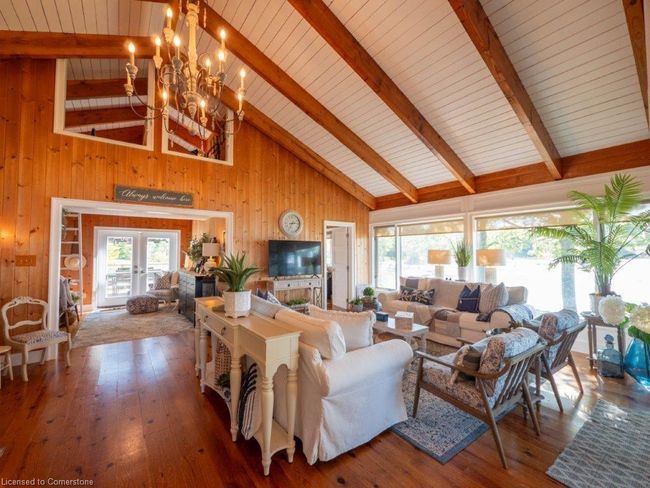 4476 Island 1040, House other with 2 bedrooms, 1 bathrooms and null parking in Georgian Bay ON | Image 21