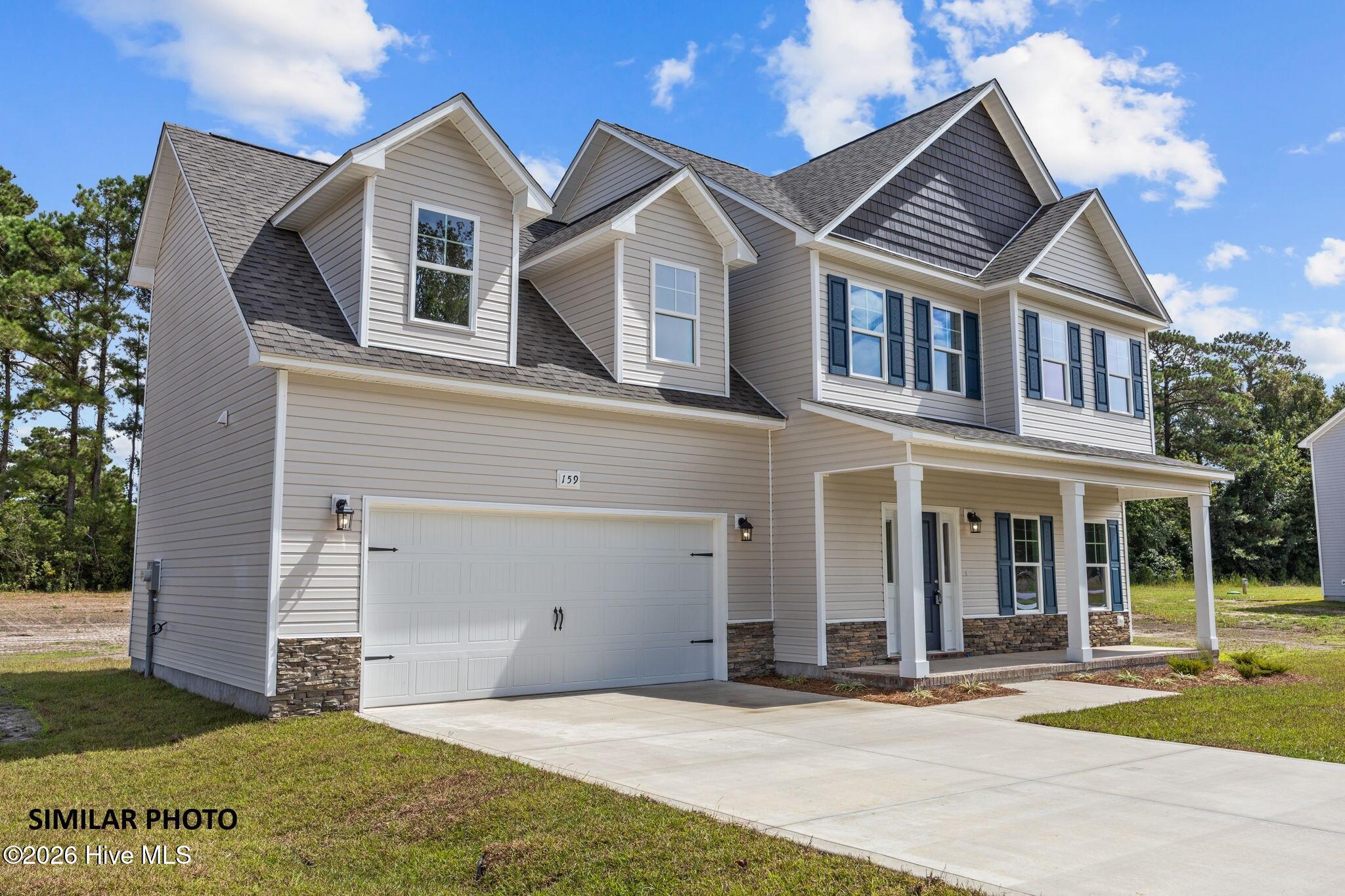 Residential in Holly Ridge 2