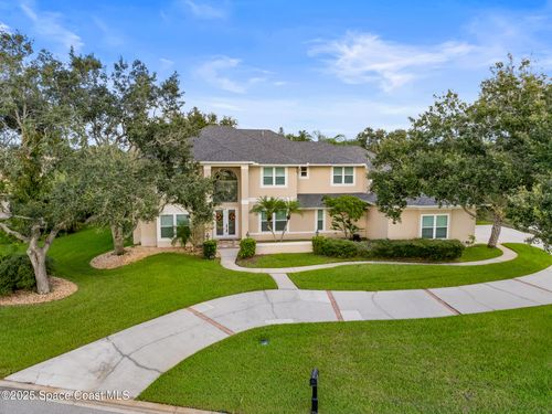 709 Oak Park Dr, Melbourne, FL, 32940-1858 | Card Image