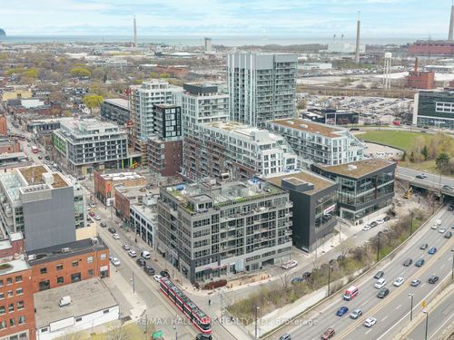1110-45 Baseball Pl, Toronto, ON, M4M0H1 | Card Image
