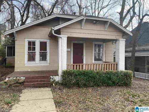 1605 13th Ave S, BIRMINGHAM, AL, 35205-5501 | Card Image