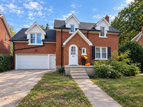 70 Jackson Avenue, Kitchener, ON, N2H3P1 | Card Image