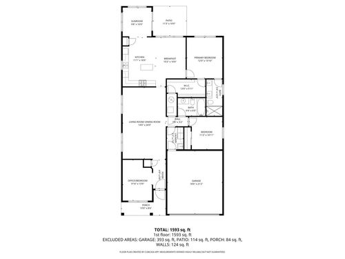 3371 Bagatelle Ln, Mundelein, IL, 60060-6002 | Card Image
