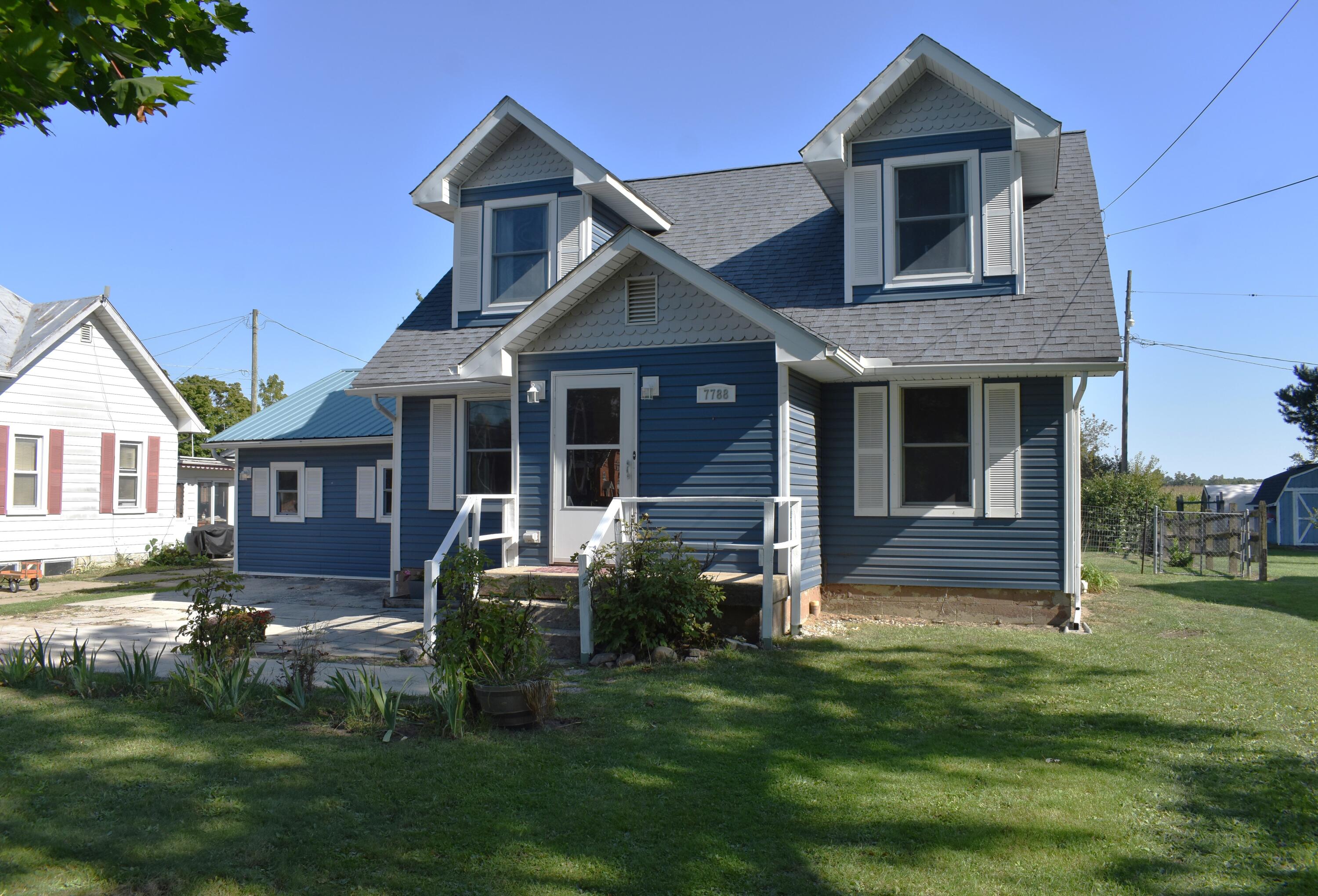 High St, Maybee, MI 48159