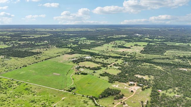 Aerial view of sparsely populated area | Image 13