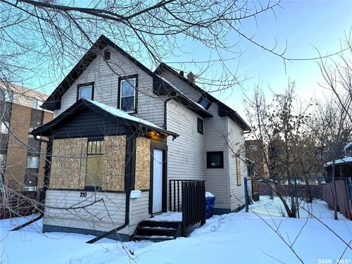 210 Av N S, Saskatoon, SK, S7M2M9 | Card Image