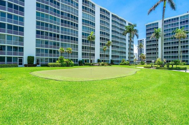 APT-928D - 3310 S Ocean Blvd, Condo with 1 bedrooms, 2 bathrooms and null parking in Highland Beach FL | Image 35