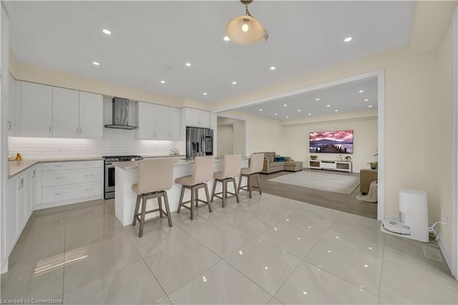 35 Santo Crt, House other with 4 bedrooms, 4 bathrooms and 6 parking in Breslau ON | Image 14