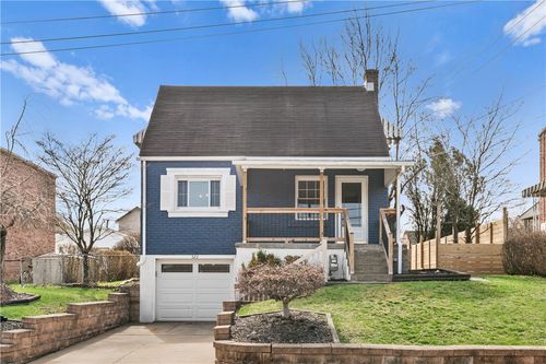 523 Lincoln Ave, Heidelberg, PA, 15106-3930 | Card Image