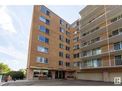 603 - 12207 Jasper Ave Nw, Condo with 2 bedrooms, 2 bathrooms and 1 parking in Edmonton AB | Image 2