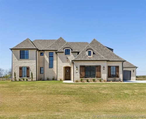 10924 N 81st East Pl, Owasso, OK, 74055 | Card Image