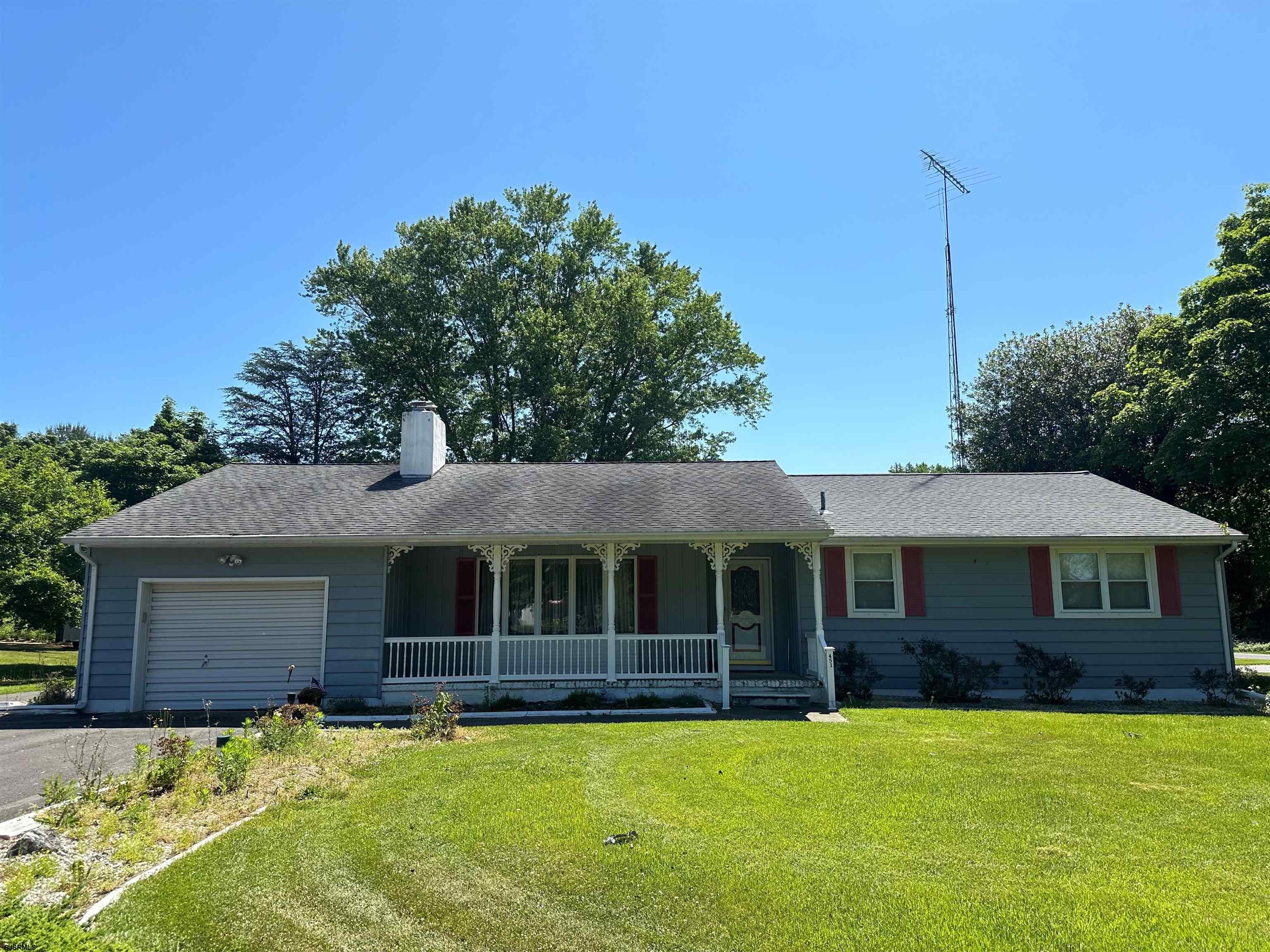Chew Rd, Hammonton, NJ 08037