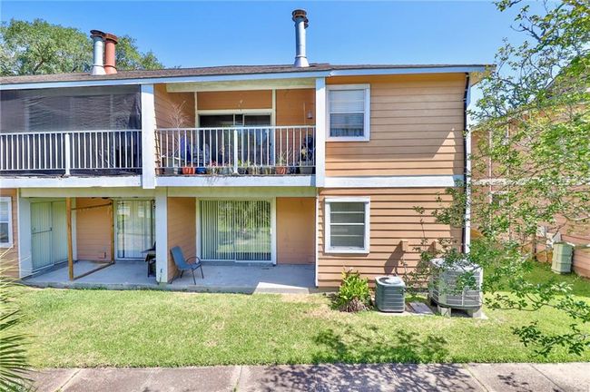 APT-106 - 2425 Oxford Pl, Condo with 2 bedrooms, 1 bathrooms and null parking in Gretna LA | Image 15