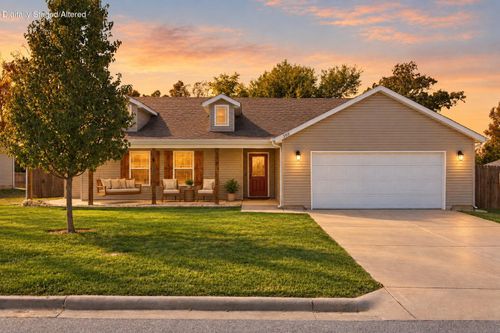 205 Ahner Ln, Hollister, MO, 65672-6346 | Card Image