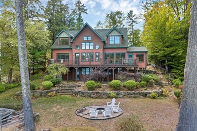 89 Eagle Shore Road, House other with 4 bedrooms, 3 bathrooms and null parking in Moultonborough NH | Image 3