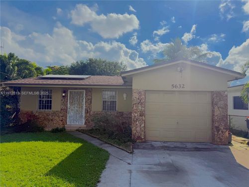 5632 Sw 19th St, West Park, FL, 33023-3063 | Card Image