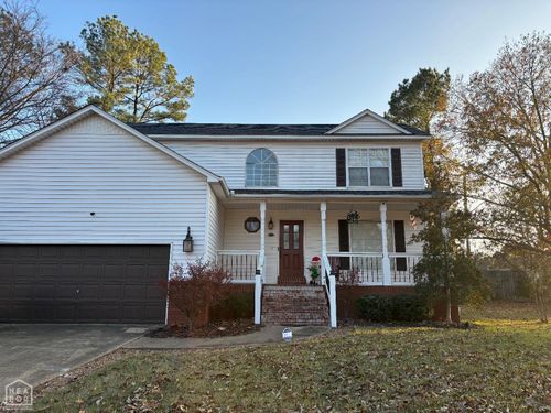 4101 Stephanie Ln, Jonesboro, AR, 72405-1862 | Card Image