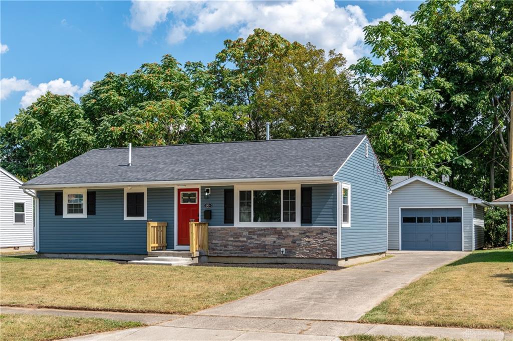 Fields Ave, Dayton, OH 45420