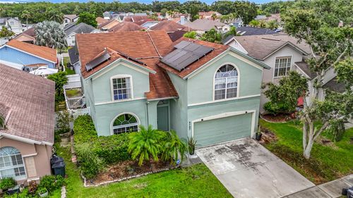 9707 Kings Canyon Pl, Tampa, FL, 33634-1095 | Card Image