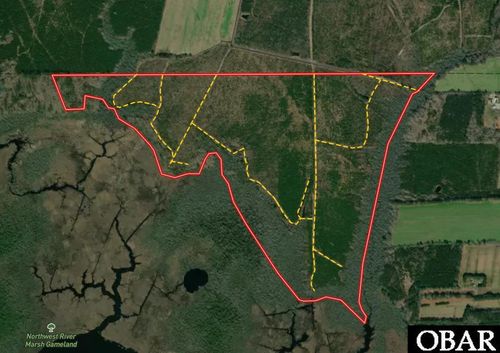 0 W Gibbs Rd, Knott's Island, NC, 27950 | Card Image