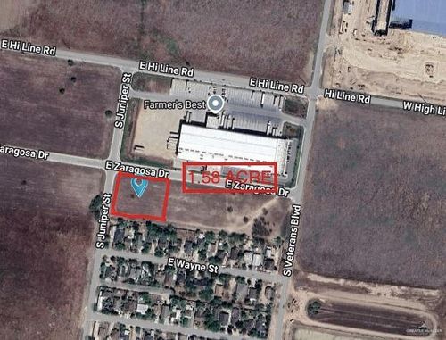 1350 E Zaragosa Dr, Pharr, TX, 78577 | Card Image