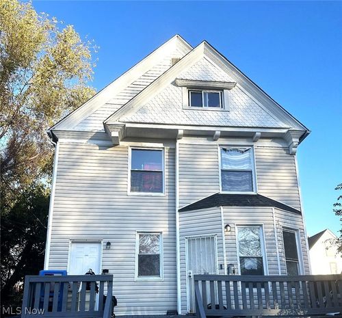 1713 E 69th Pl, Cleveland, OH, 44103-3207 | Card Image