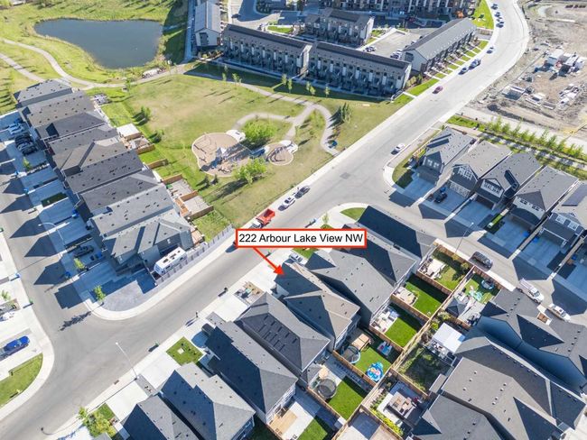 222 Arbour Lake View Nw, House other with 5 bedrooms, 4 bathrooms and 4 parking in Calgary AB | Image 44