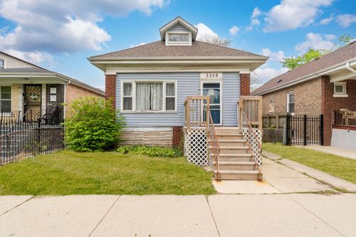 3315 W 61st St, Chicago, IL, 60629-3642 | Card Image
