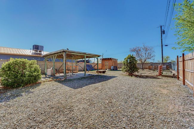 154 Mescalero Road Nw, House other with 4 bedrooms, 2 bathrooms and null parking in Albuquerque NM | Image 43