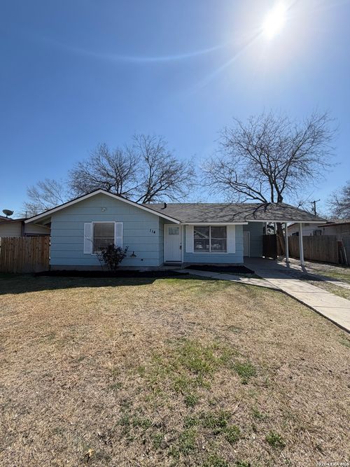 114 Westlake Dr, San Antonio, TX, 78227-3546 | Card Image