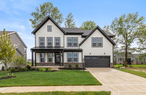 8272 Greenhill Way, Sunbury, OH, 43074-1049 | Card Image