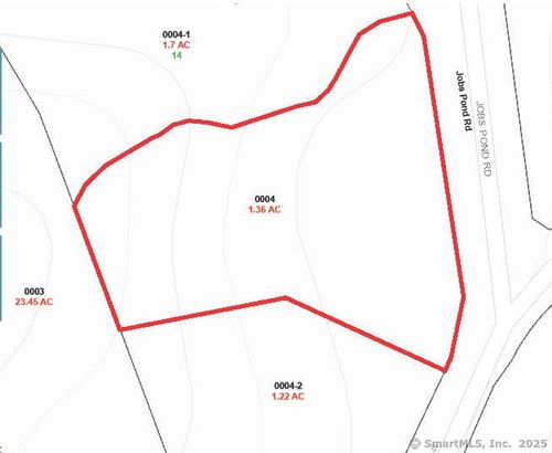 0 Jobs Pond Rd, Portland, CT, 06480 | Card Image