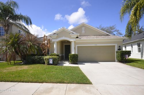572 Aeolian Dr, NEW SMYRNA BEACH, FL, 32168-2405 | Card Image