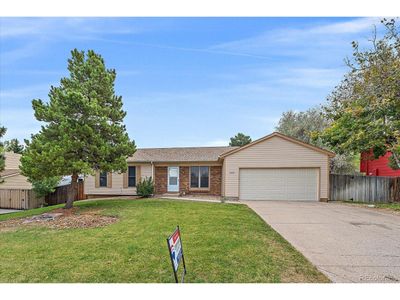 6659 E Rustic Dr, House other with 3 bedrooms, 1 bathrooms and null parking in Parker CO | Image 1