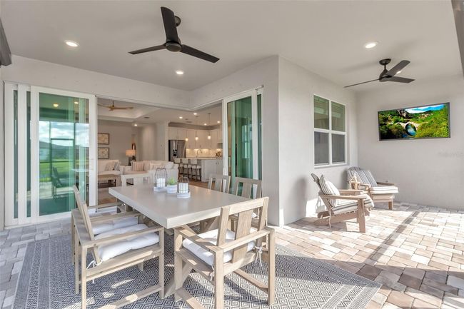 10724 Spring Tide Way, House other with 3 bedrooms, 3 bathrooms and null parking in Parrish FL | Image 49